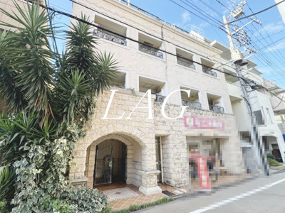 【外観】 | ラ・トルチュ武蔵野 | 外観です。