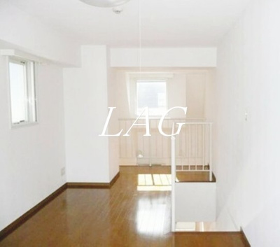 【居間・リビング】 | ラ・トルチュ武蔵野 | 洋室のお部屋です。