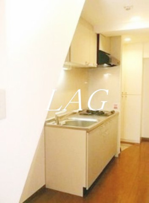 【キッチン】 | ラ・トルチュ武蔵野 | キッチンです。