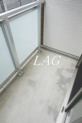 【バルコニー】 | リブリ・千葉公園 | バルコニーです。