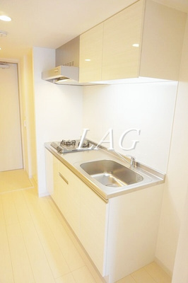 【キッチン】 | リブリ・千葉公園 | キッチンです。