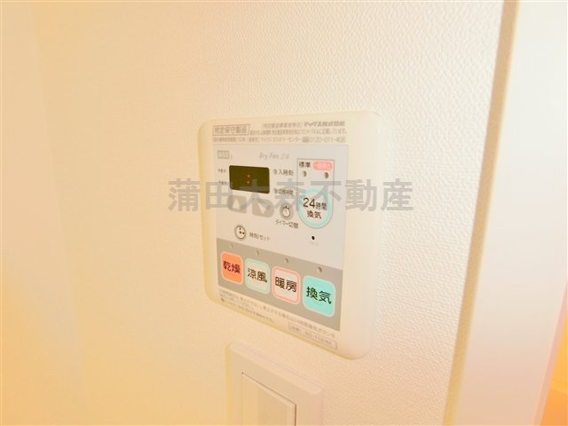 ブライズ蒲田WESTの設備