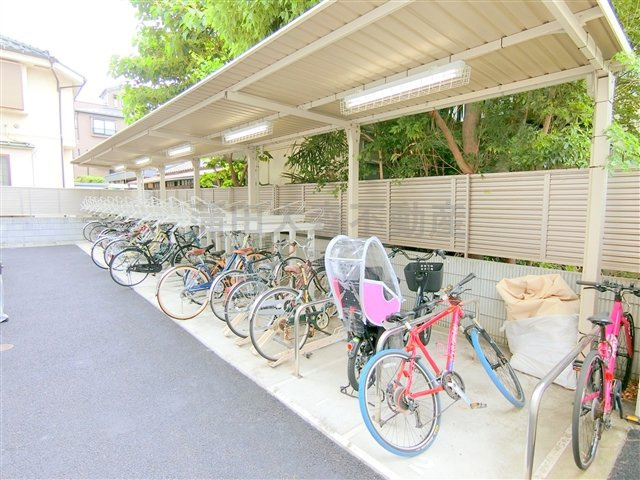 ブライズ蒲田WESTのその他共用部分