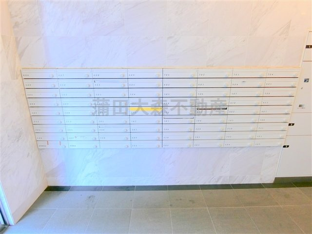 ブライズ蒲田WESTのその他共用部分