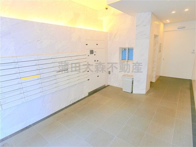 ブライズ蒲田WESTのその他共用部分