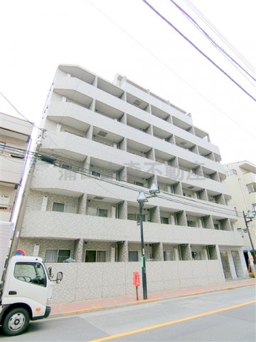 ブライズ蒲田WESTの外観