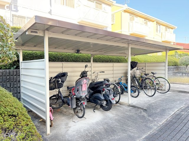 アメニティー住吉E　　刈谷市の賃貸ならクラスホーム刈谷店のその他共用部分