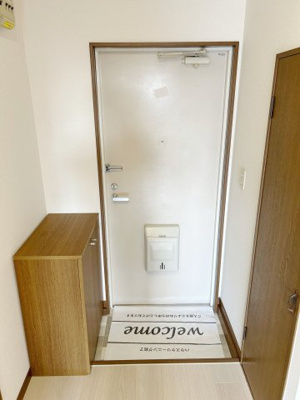 【玄関】 | メリーランドマンション