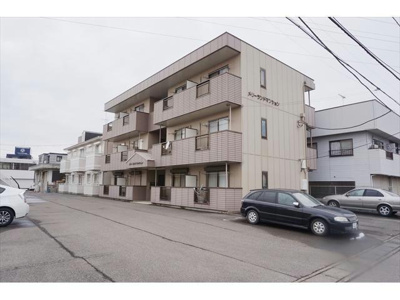 【外観】 | メリーランドマンション | 外観