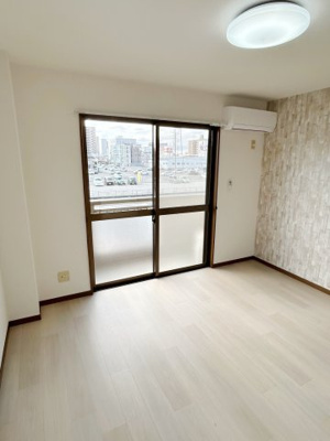 【居間・リビング】 | メリーランドマンション