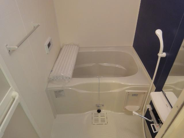 加古郡播磨町古田１丁目のアパートの浴室|ユニットバス