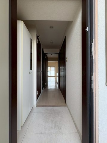 マックヴィラージュ平安　名古屋市賃貸　仲介手数料無料の玄関