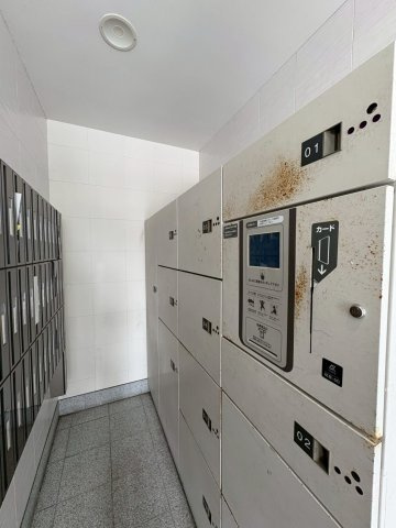 マックヴィラージュ平安　名古屋市賃貸　仲介手数料無料のその他共用部分