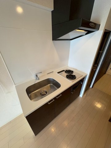 マックヴィラージュ平安　名古屋市賃貸　仲介手数料無料のキッチン