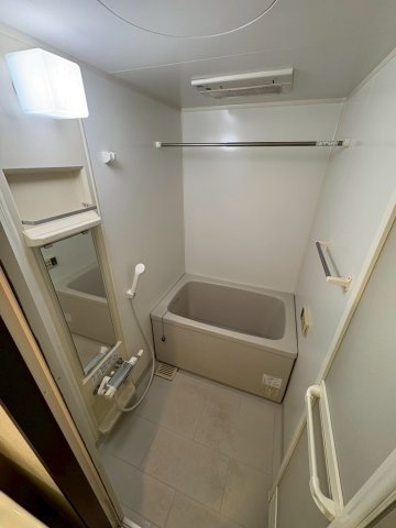 マックヴィラージュ平安　名古屋市賃貸　仲介手数料無料の浴室