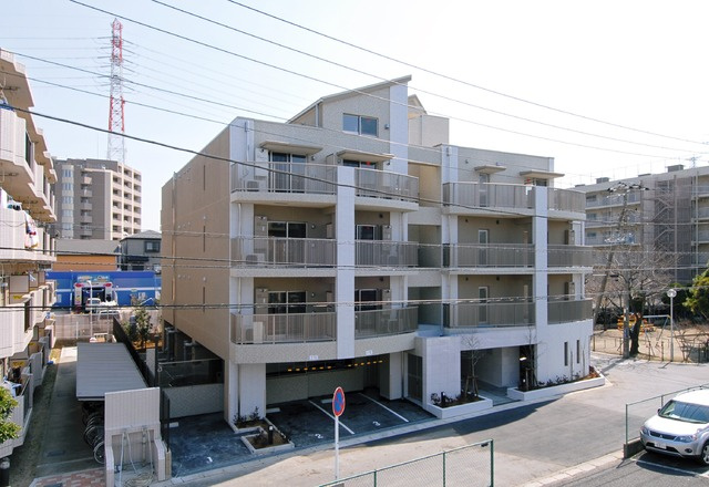 ラフィネパルク新浜