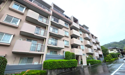 【外観】 | ベルブリーズ森の里4号棟