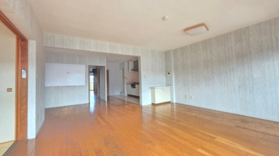 【居間・リビング】 | ベルブリーズ森の里4号棟