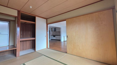 【和室】 | ベルブリーズ森の里4号棟