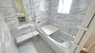 【浴室】 | ベルブリーズ森の里4号棟