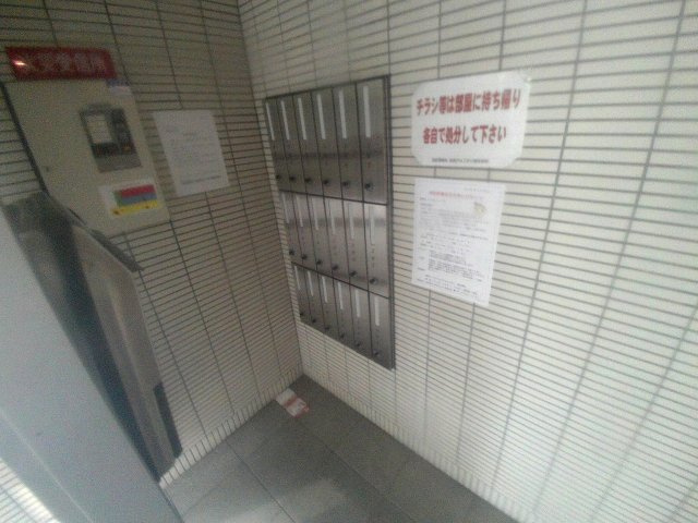 カーサフェリースのその他共用部分