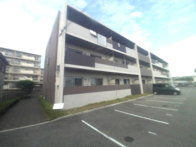 カーサフェリースの外観
