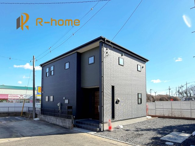 第1下妻市下妻丙　新築戸建て　1号棟