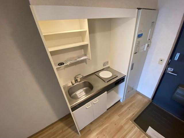 コンディシープル南が丘　Ａ棟のキッチン|キッチン