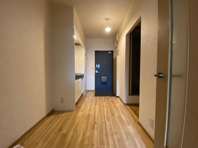 コンディシープル南が丘　Ａ棟の玄関|玄関