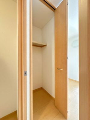 【収納】 | クレスト雅 Ａ | 収納