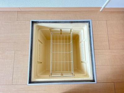 【収納】 | クレスト雅 Ａ | 床下収納