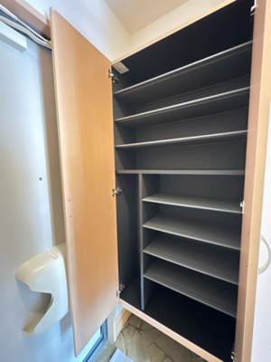 【収納】 | クレスト雅 Ａ | シューズボックス