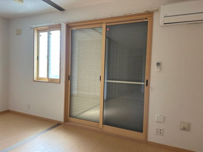 【内装】 | クレスト雅 Ａ | シャッター雨戸