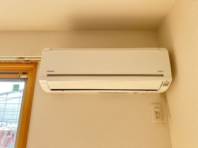 【設備】 | クレスト雅 Ａ | エアコン