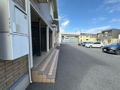 【ロビー】 | クレスト雅 Ａ | ロビー