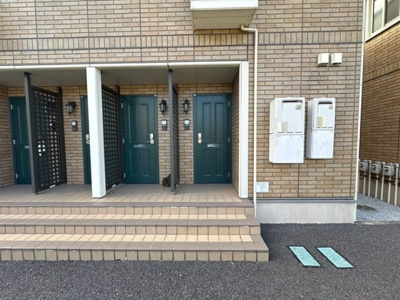 【エントランス】 | クレスト雅 Ａ | エントランス