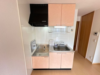 【キッチン】 | クレスト雅 Ａ | キッチン