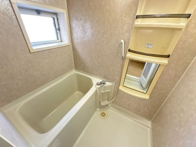 【浴室】 | クレスト雅 Ａ | 浴室