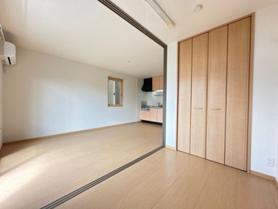 【洋室】 | クレスト雅 Ａ | 洋室