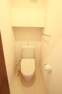 【トイレ】 | グリーンコートA棟