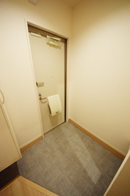 【玄関】 | グリーンコートA棟