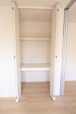 【収納】 | グリーンコートA棟