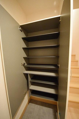 【収納】 | グリーンコートA棟