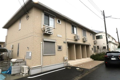 【外観】 | グリーンコートA棟