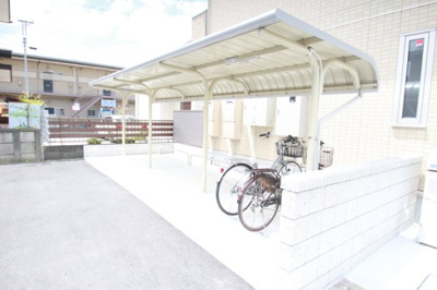 【その他共用部分】 | グリーンコートA棟