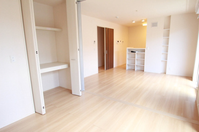 【居間・リビング】 | グリーンコートA棟