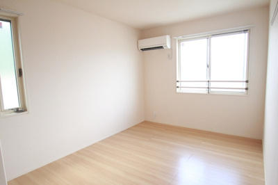 【洋室】 | グリーンコートA棟