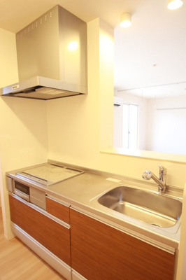 【キッチン】 | グリーンコートA棟