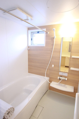 【浴室】 | グリーンコートA棟