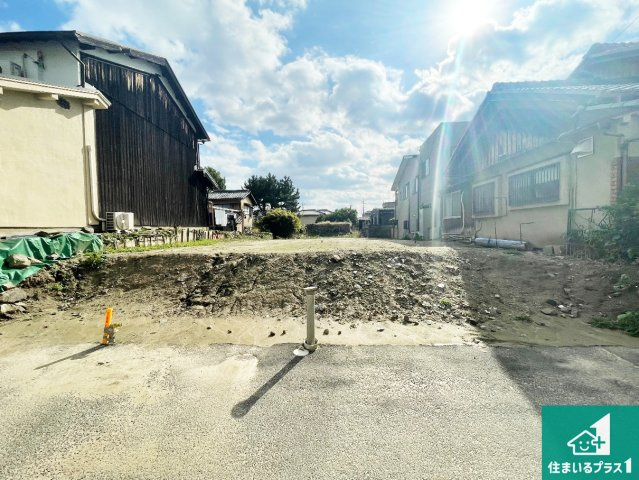 久世郡久御山町市田珠城　第1期　新築一戸建て